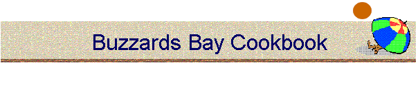 buzzards bay cookbook