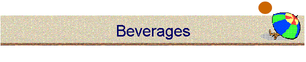 beverages