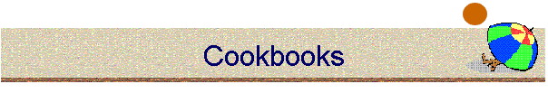 cookbooks
