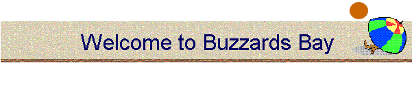 welcome to buzzards bay