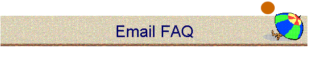email faq