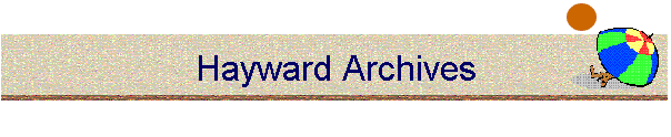 hayward archives