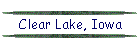 clear lake, iowa