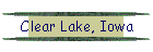 clear lake, iowa