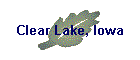 clear lake, iowa